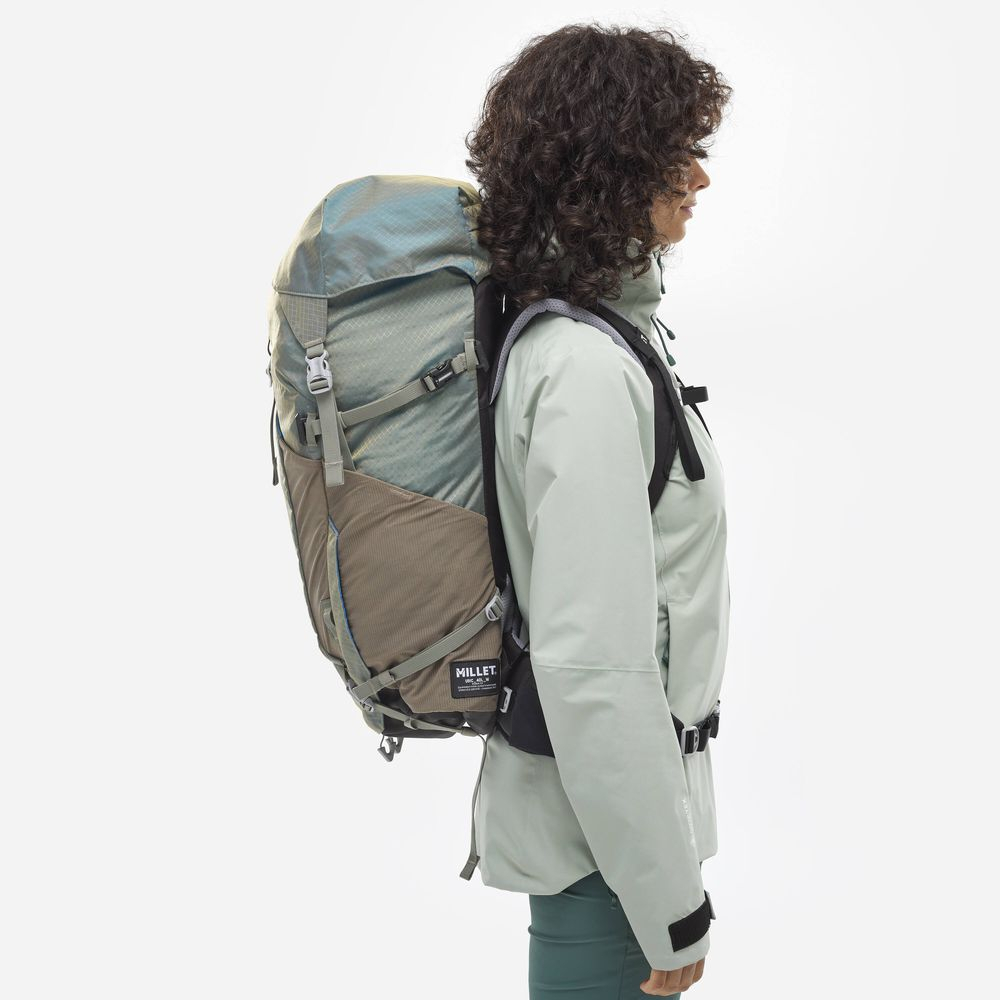 Ubic 40 Femme Beige - Sac A Dos | Millet