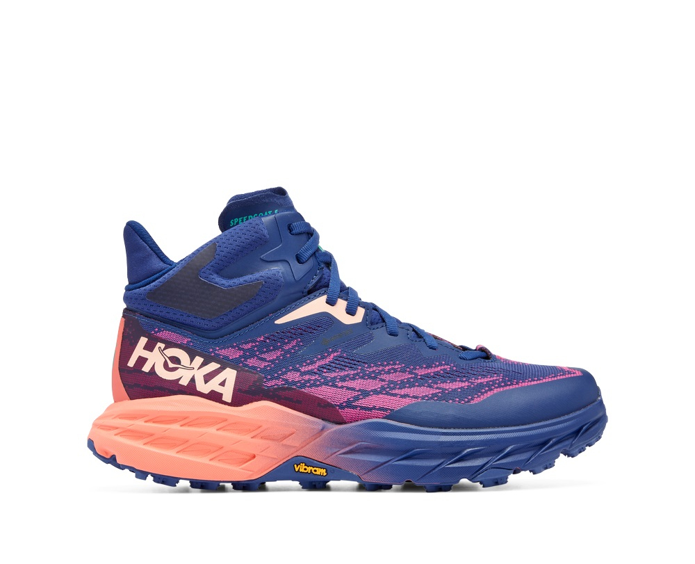 Speedgoat 5 Mid Gtx Femme - Chaussures | Hoka