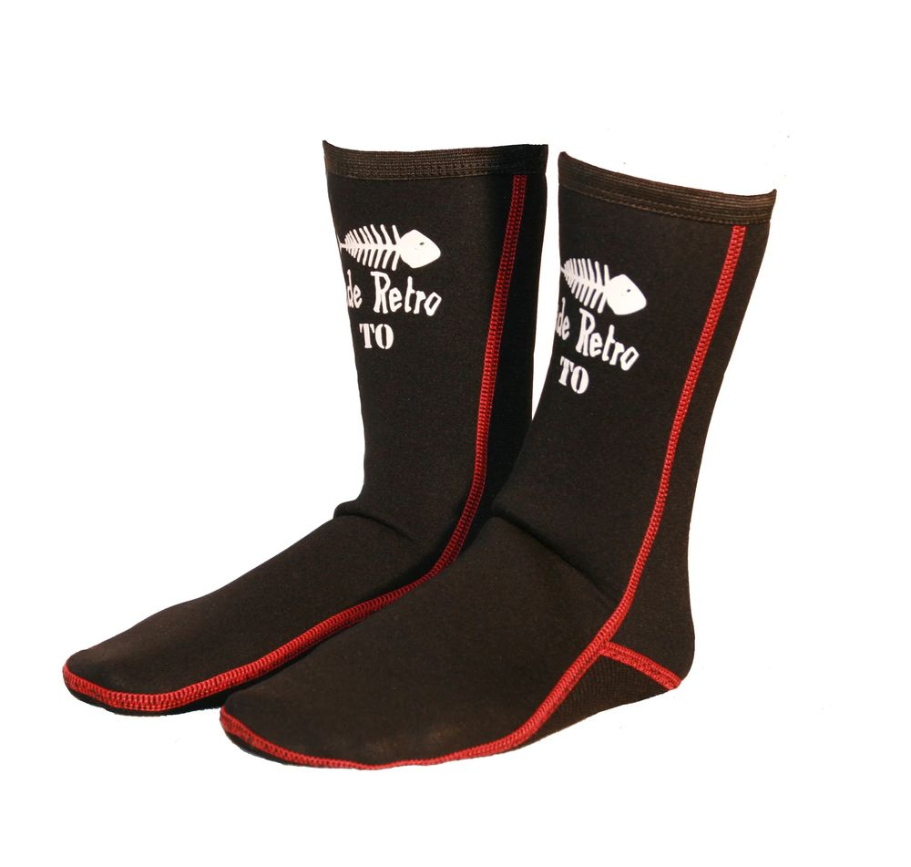 Chaussettes 3mm Reversibles - Accessoire Canyon | Vade Retro