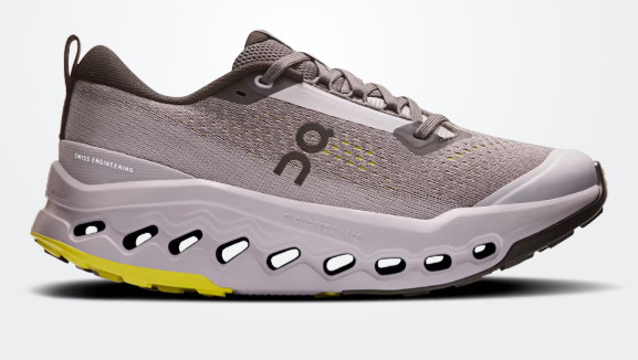 Cloudsurfer Trail 2 Femme Iron Lilac - Chaussures | On Running