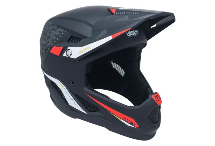 Deltar Noir - Casque | Urge