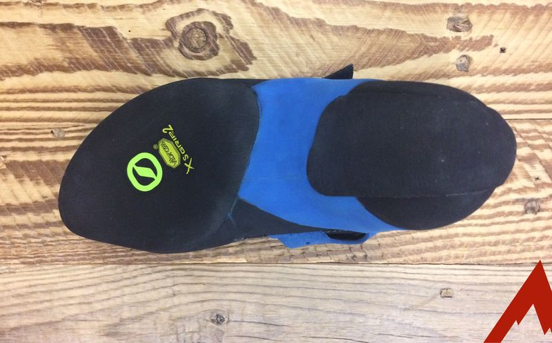 Chausson Instinct Vsr - Chaussons | Scarpa