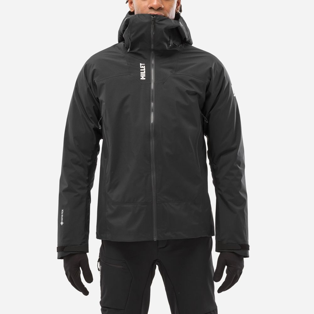 Veste Kamet Gtx Black - Veste | Millet