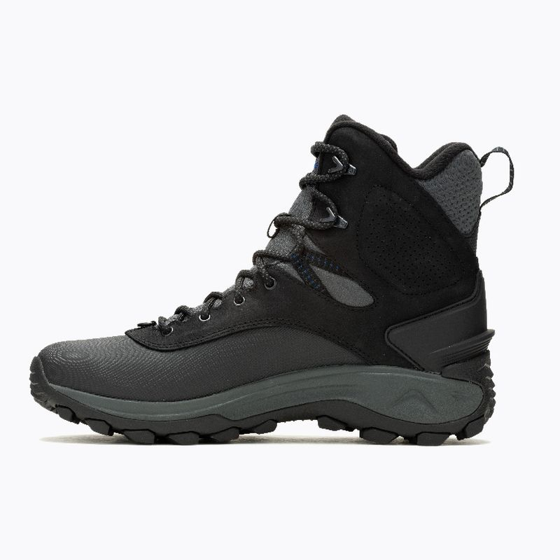Thermo Kiruna II Tall Waterproof Noir - Chaussures | Merrell