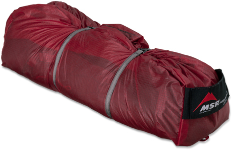 Hubba Nx Grey - Tente | Msr