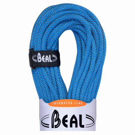 Stinger 3 Unicore Dry Cover 9,4mm X 80m Bleu - Corde | Beal