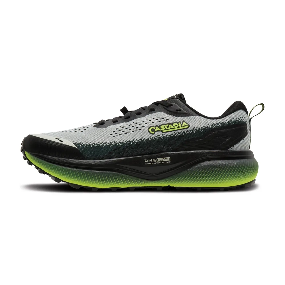 Cascadia 20 Grey Nightlife - Chaussures | Brooks