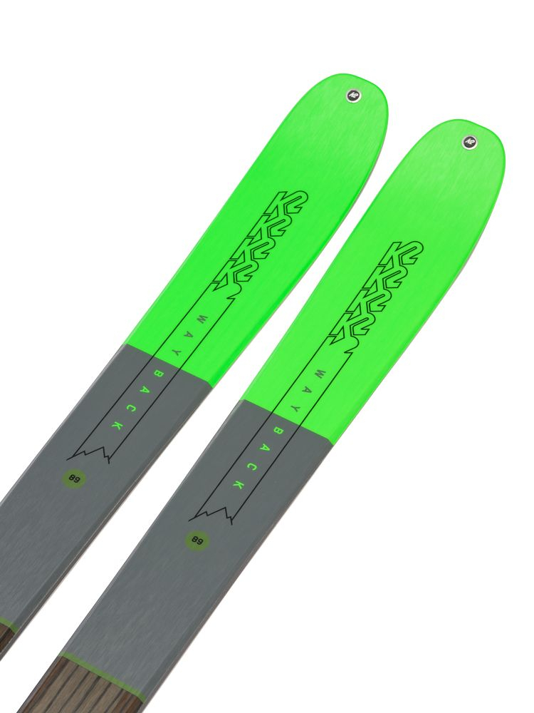 Wayback 89 - 2026 - Ski De Rando | K2