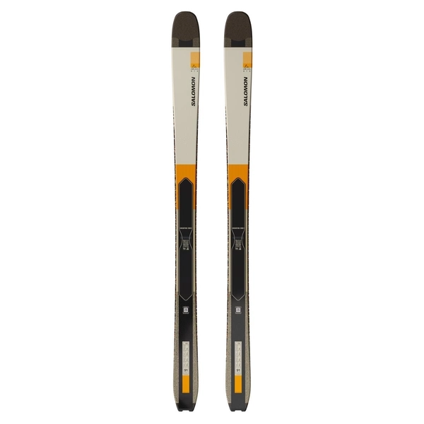 Mtn 91 Carbon - 2026 - Ski De Rando | Salomon