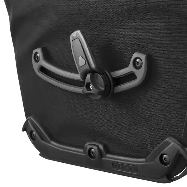 Back-roller Plus 20+3l Black - Equipement Outdoor | Ortlieb