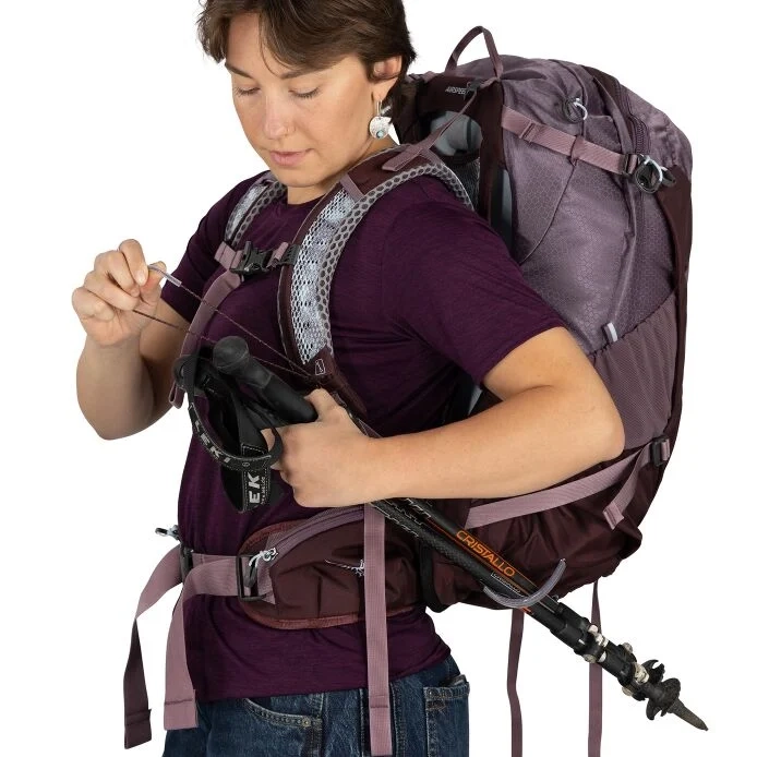 Sirrus 34 Femme Purple Dusk - Sac A Dos | Osprey
