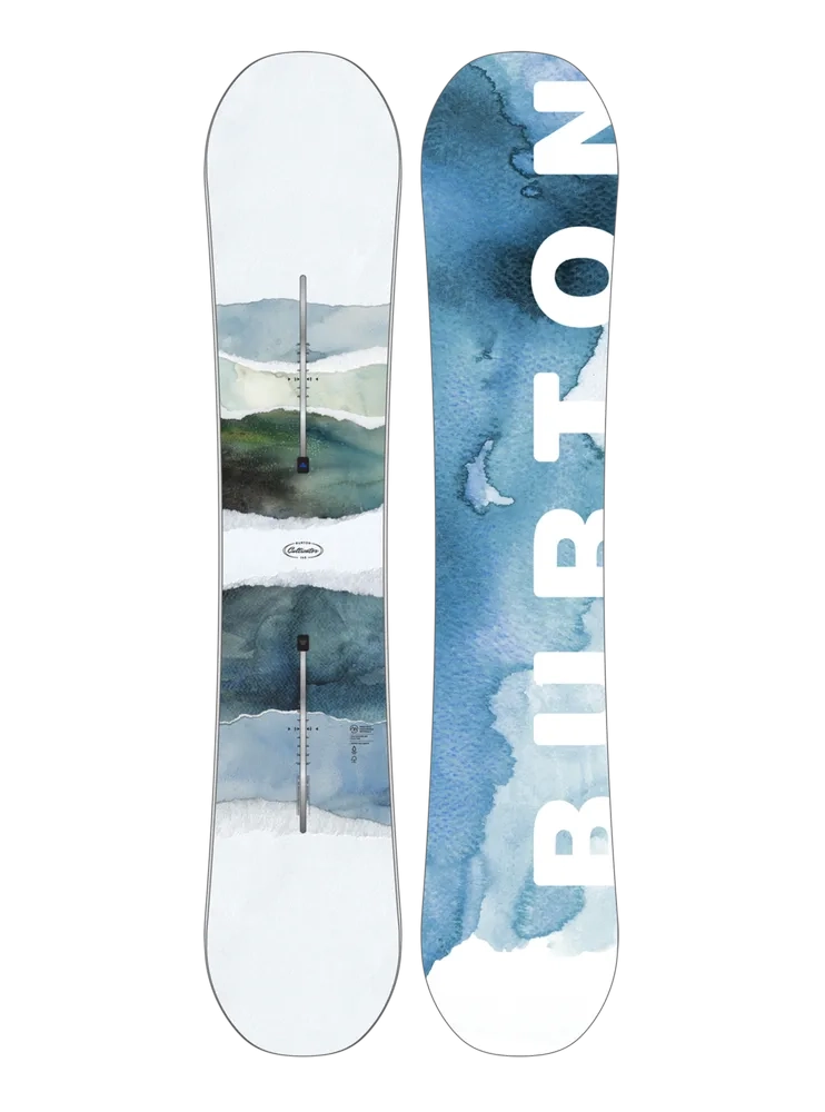 Cultivator Watercolor - Snowboard | Burton