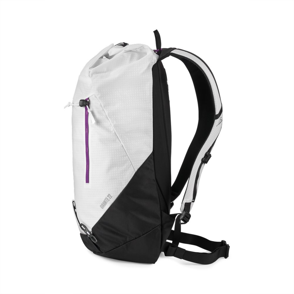 Granite 22 Chalk / Black - Sac A Dos | La Sportiva