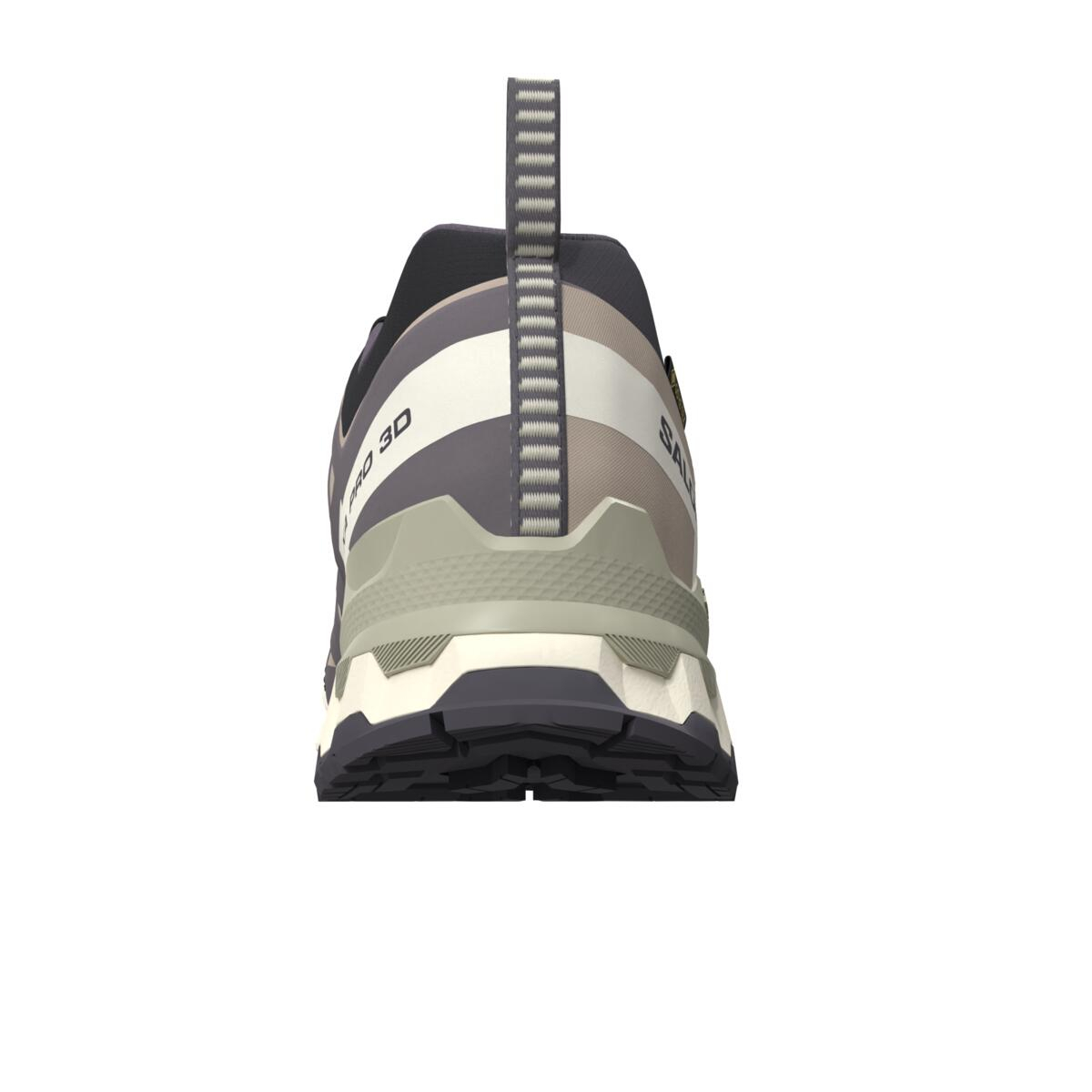 Xa Pro 3d V9 Gtx Femme Nine Iron Oxford Tan - Chaussures | Salomon