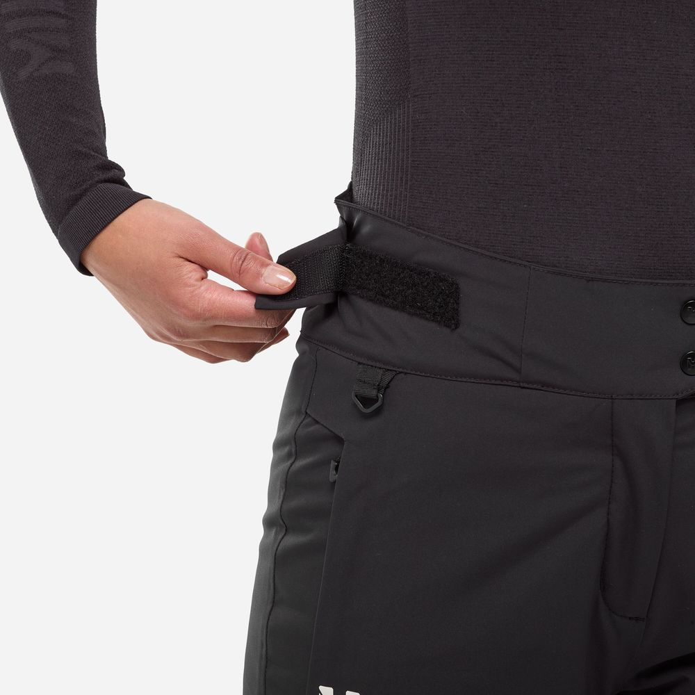 Pantalon Femme Brevent Black