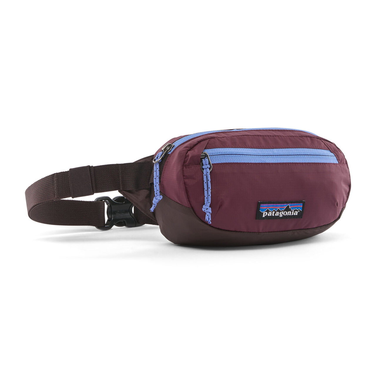 Terravia Mini Hip Pack 1l Berry Fig - Bananes | Patagonia
