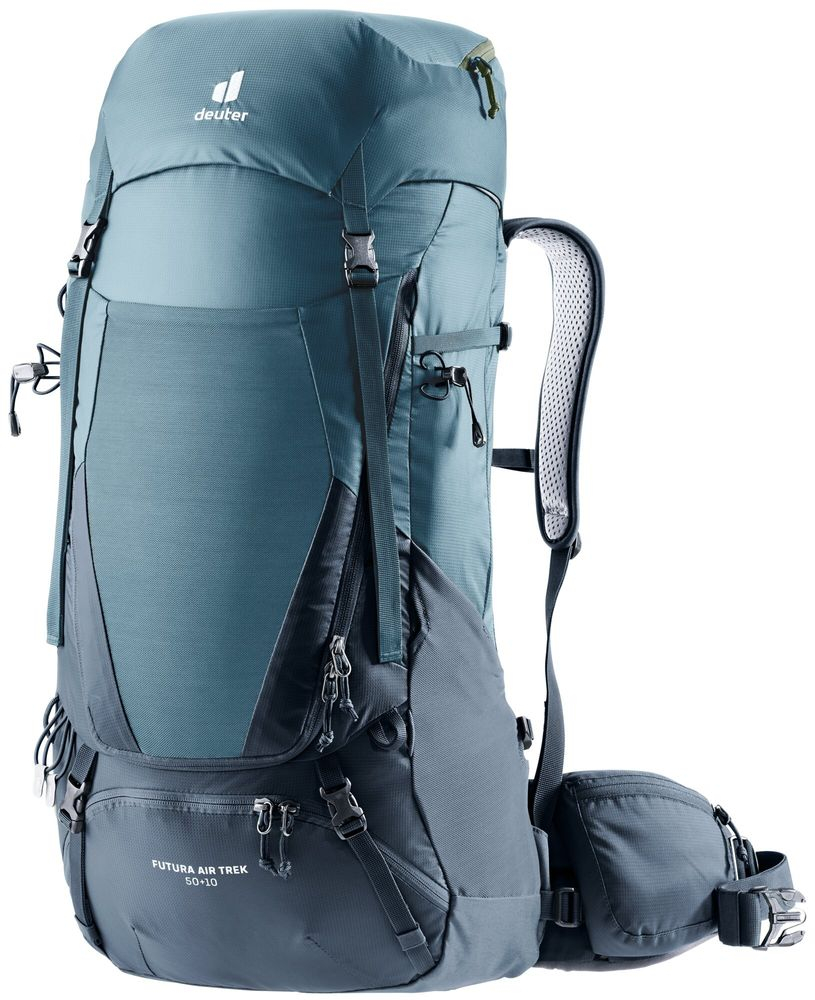 Futura Air Trek 50+10 Atlantic - Sac A Dos | Deuter