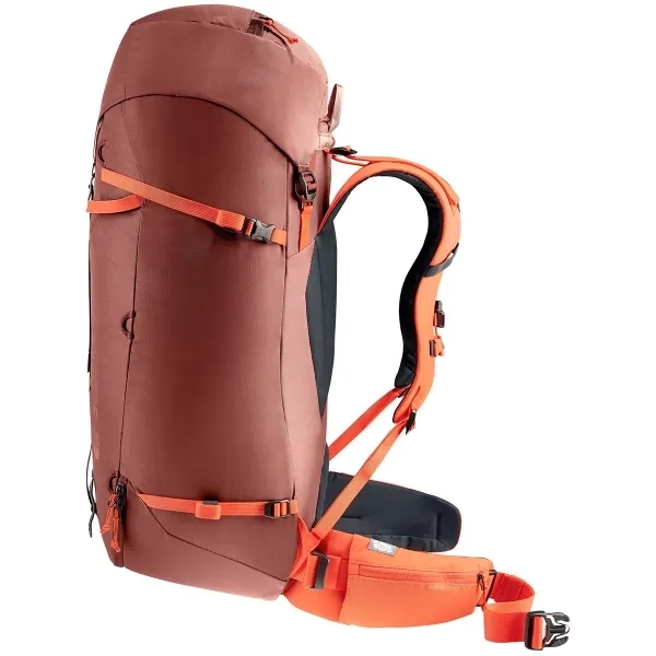 Guide 44+8 Redwood-papaya - Sac A Dos | Deuter