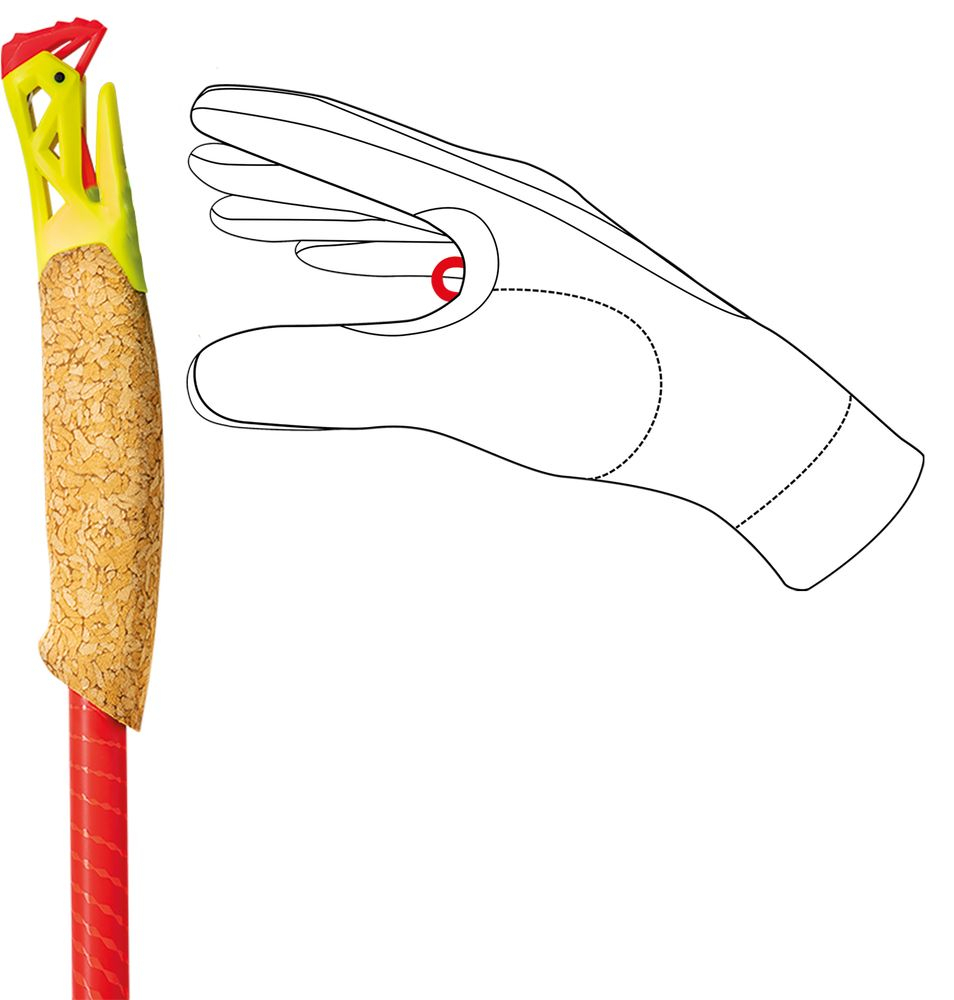 Ultra Trail Fx One Superlite - Batons | Leki