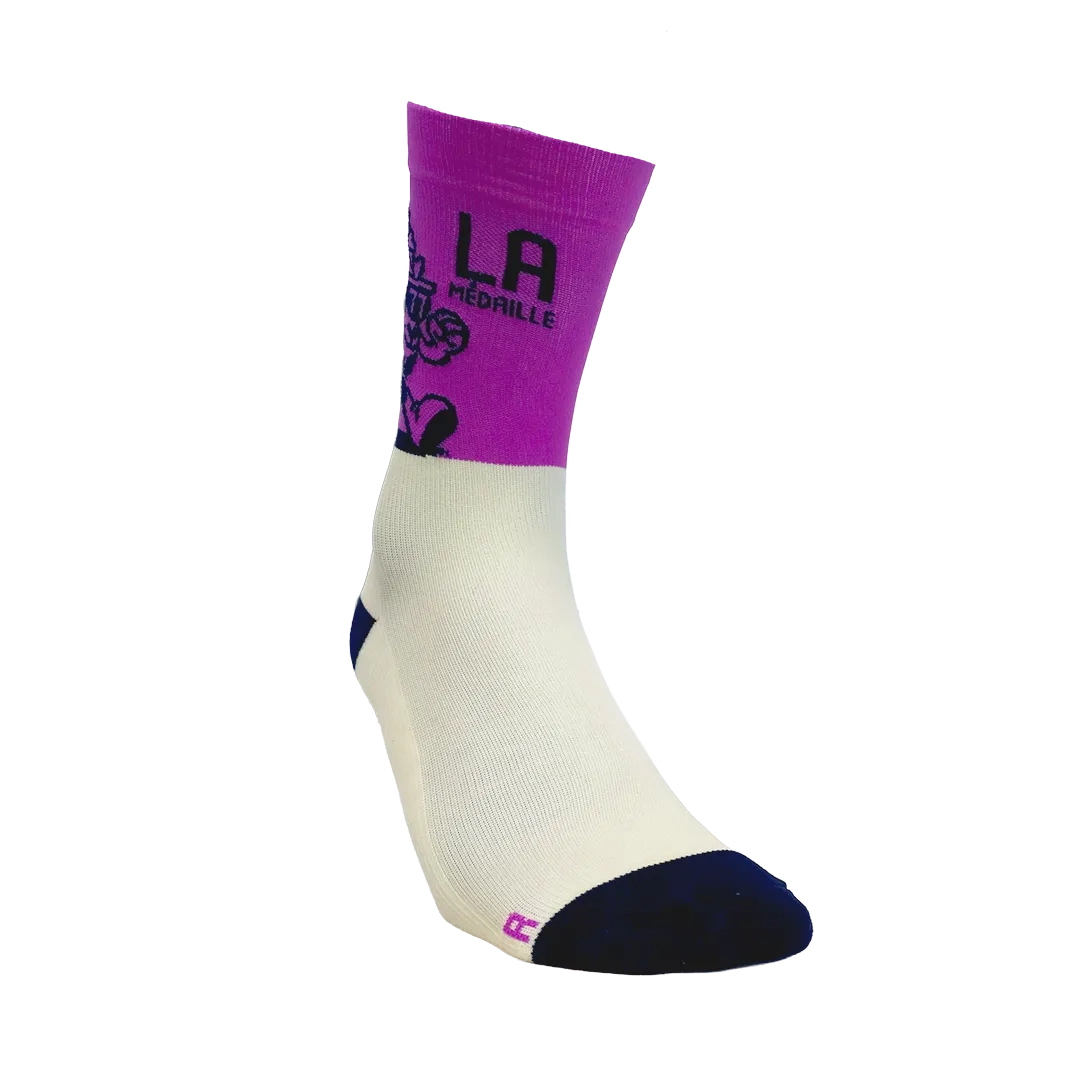 Trail Fast Le Ravito - La Médaille X1p - Chaussettes