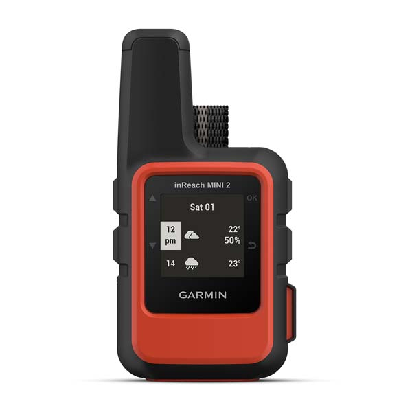 Inreach Mini 2 Rouge Flamme - Gps | Garmin