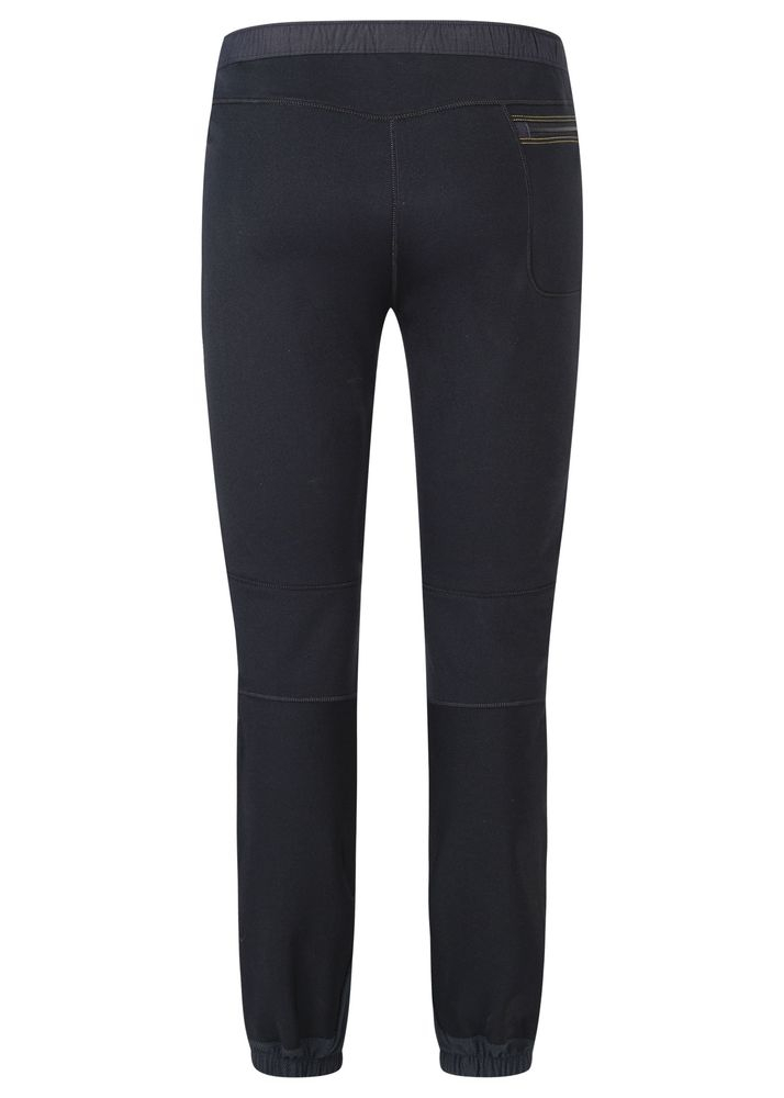 Pantalon Vertigo Nero - Pantalon | Montura