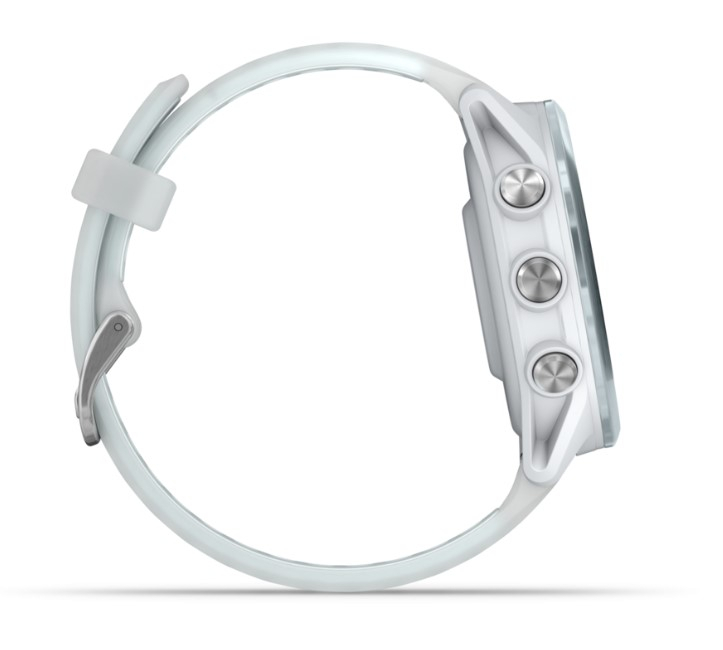 Forerunner 570 42mm Whitest Cloud Blue - Gps | Garmin