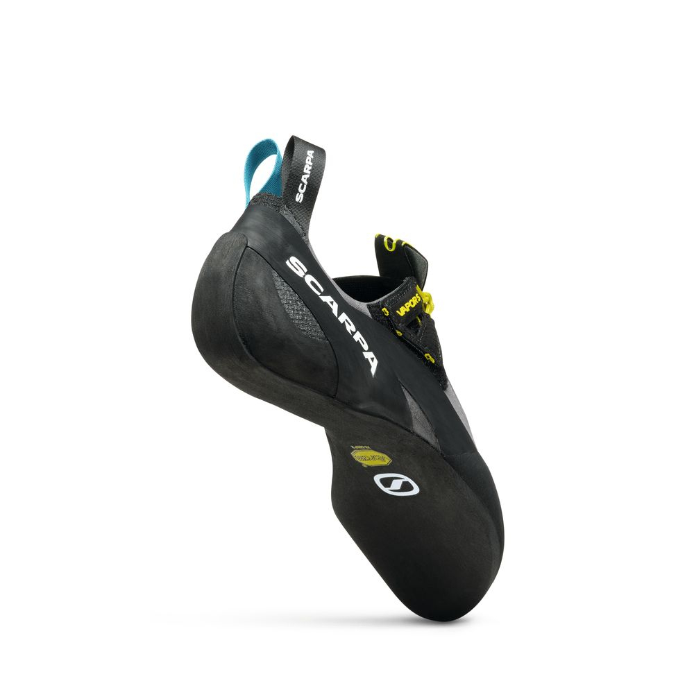 Vapor S Smoke - Yellow - Chaussons | Scarpa