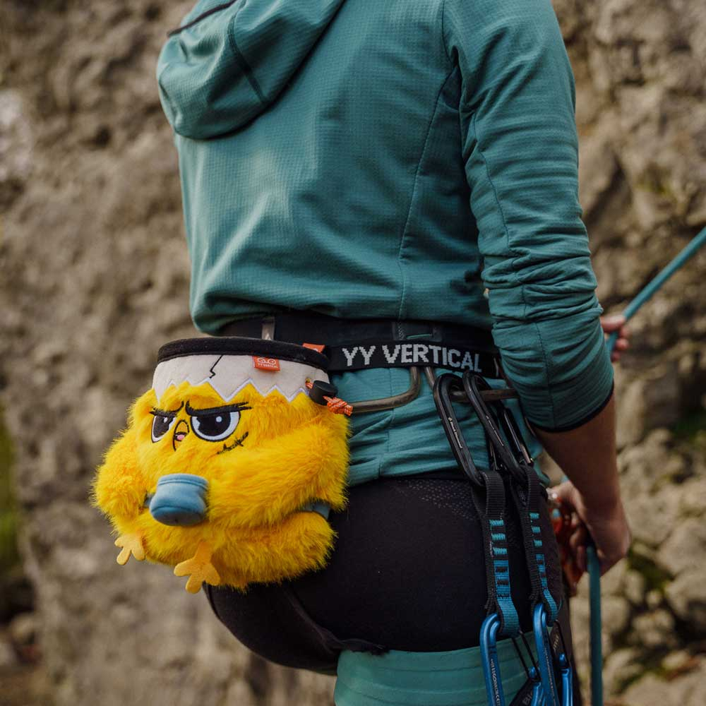 Sac à Magnésie Poussin - Sacs A Magnesie | Yy Vertical