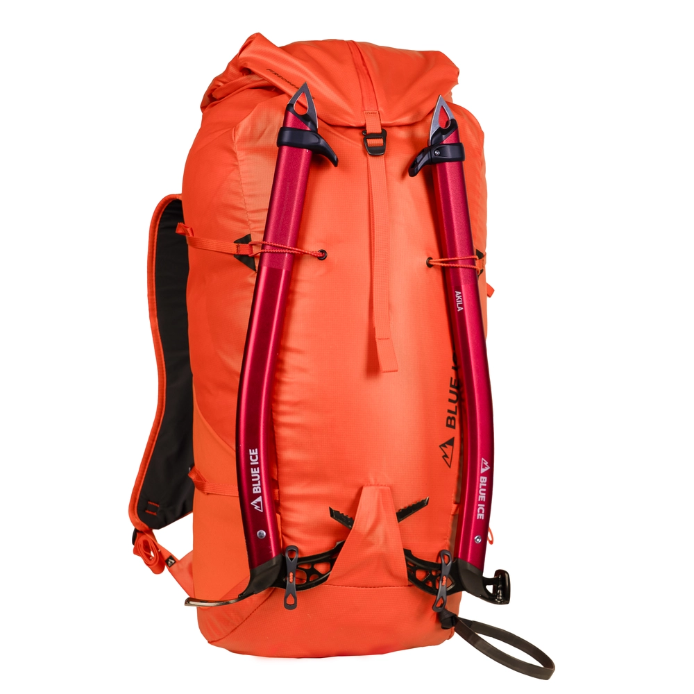 Firecrest 38 Red Clay