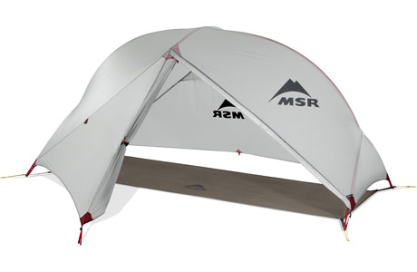 Hubba Nx Grey - Tente | Msr