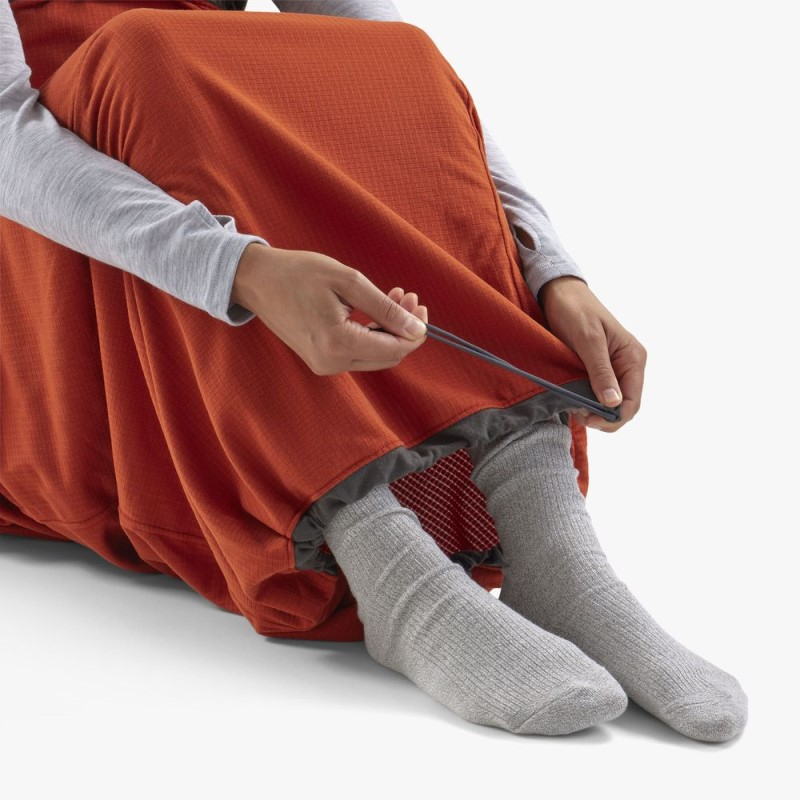 Reactor Fleece Mummy Standard - Drap De Sac | Sea To Summit