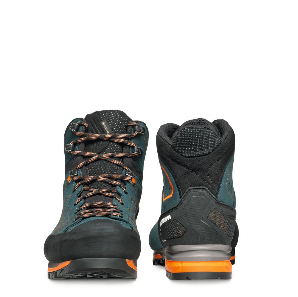 Zodiac Trek Petrol - Chaussures | Scarpa
