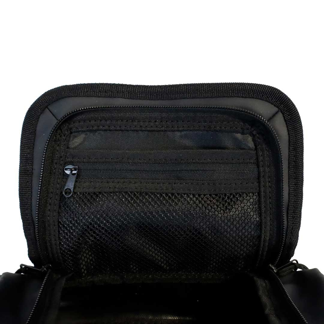 Mini Travel 3 Noir - Sac Expédition