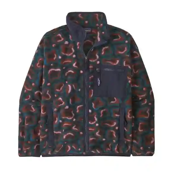 Veste Synch Soft Spirea Dried Vanilla - Polaire | Patagonia