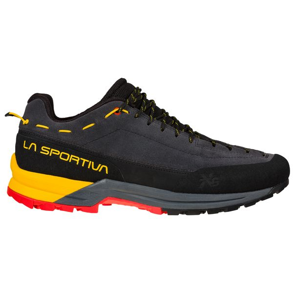 Tx Guide Leather Charbon Yellow - Chaussure | La Sportiva