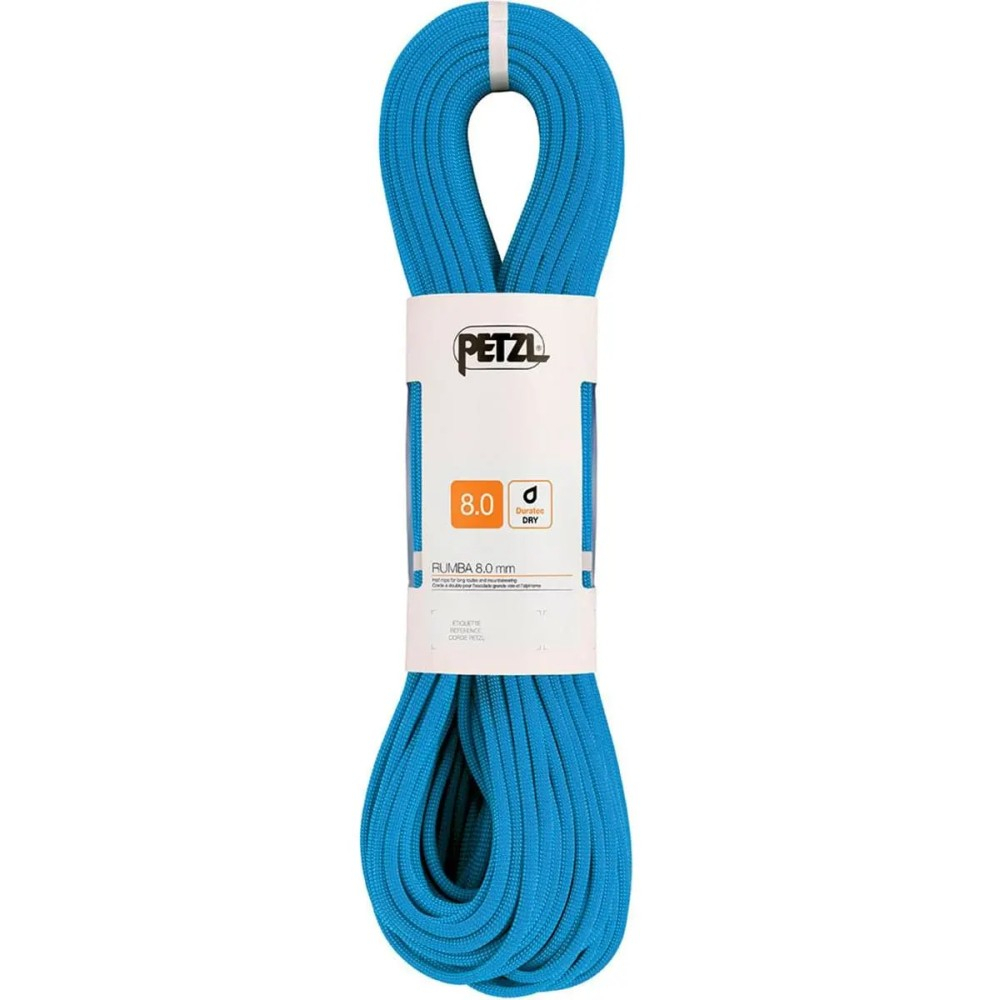 Rumba 8mm Bleu X 50m - Corde | Petzl