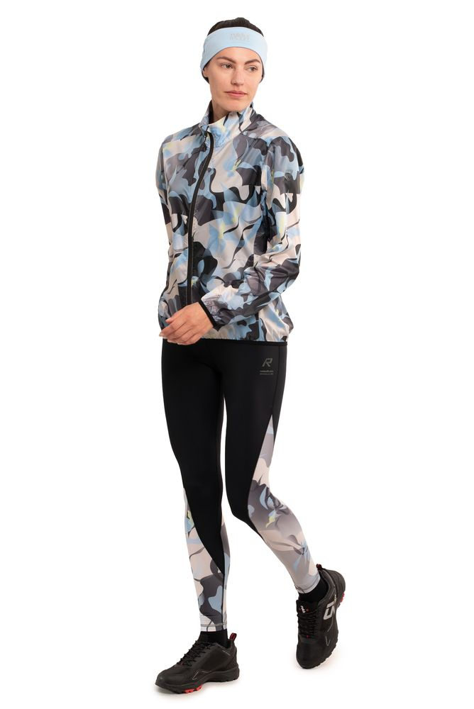 Veste Femme Maile Print - Veste | Rukka
