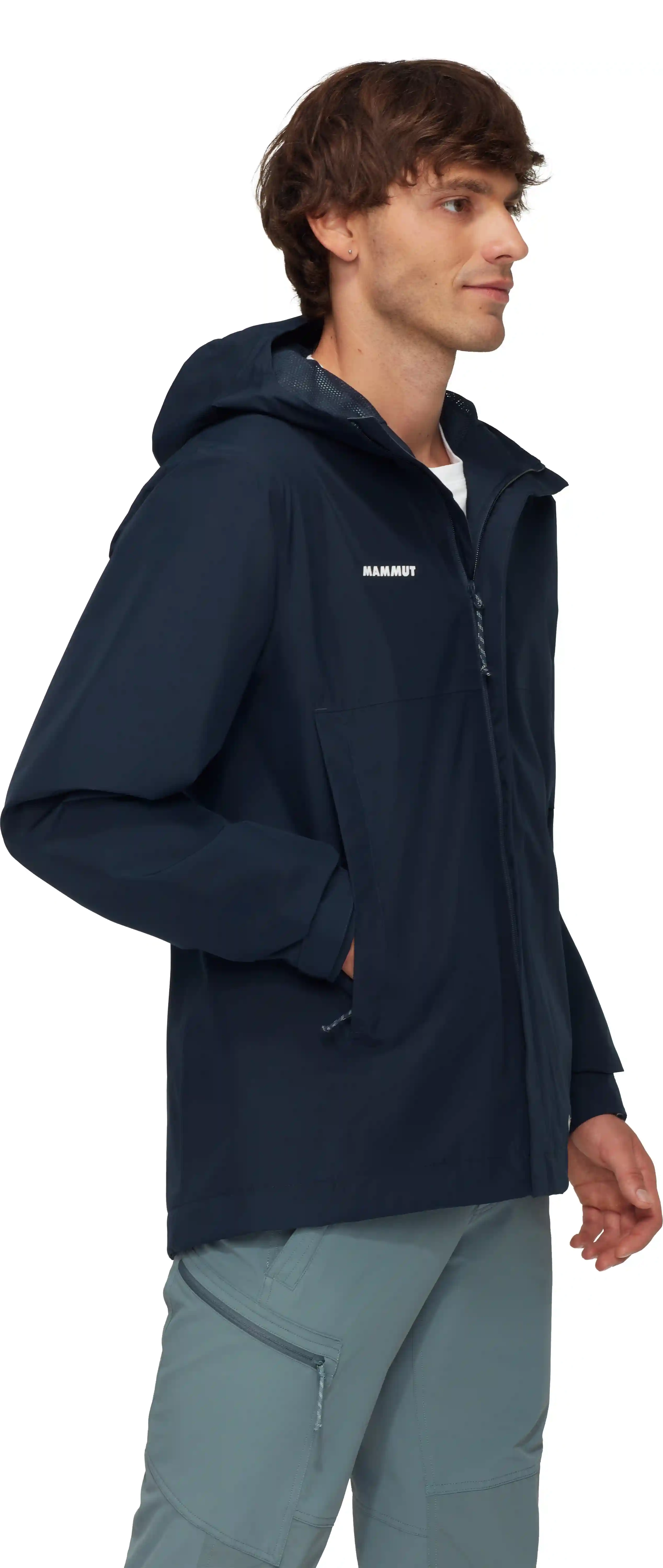 Veste Treeline Light Hs Marine - Veste | Mammut