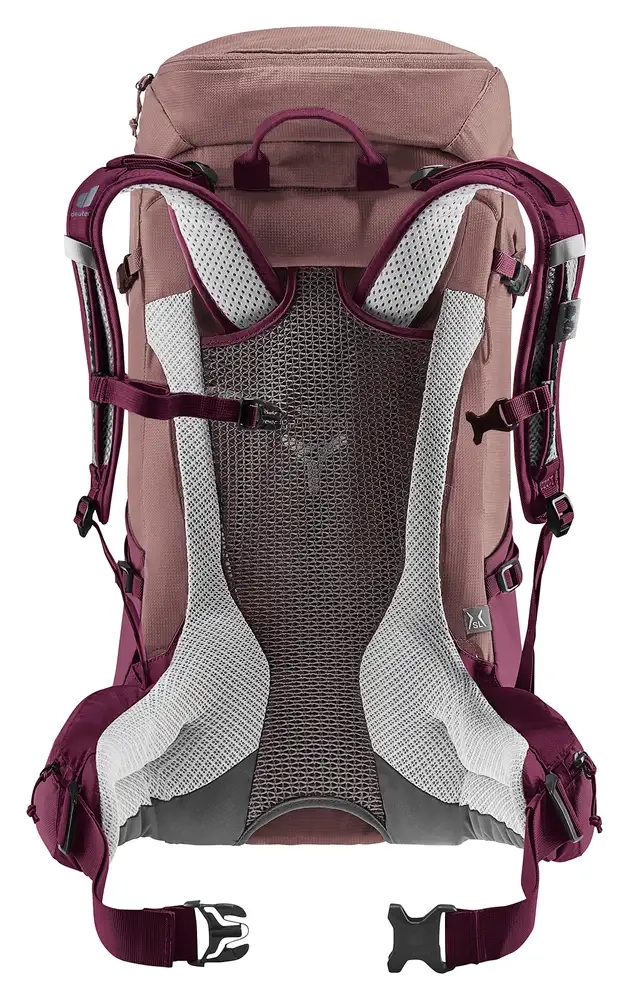 Futura 30 Sl Ashrose Cassis - Sac A Dos | Deuter