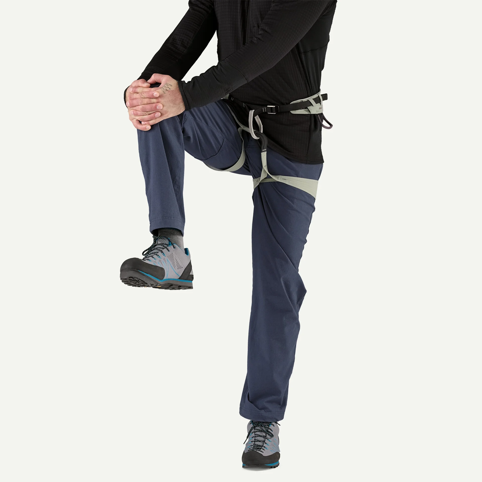 M's Venga Rock Pantalon - Reg Bobcat Brown - Pantalon | Patagonia