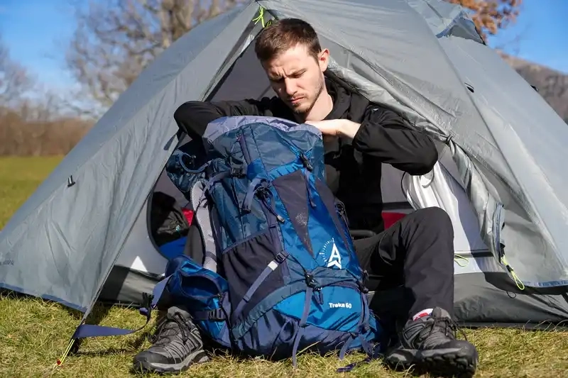 Treka 60 - Sac A Dos | Azimut Outdoor