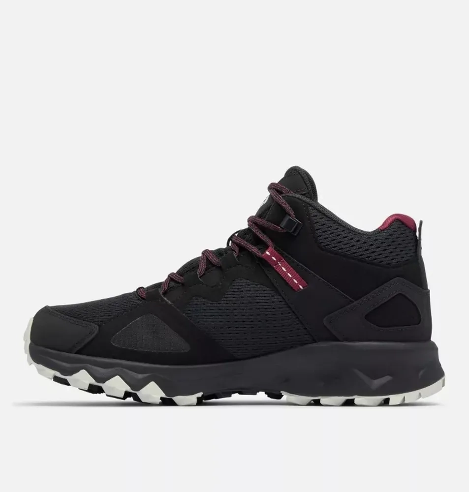 Peakfreak Hera Mid Outdry Black Femme