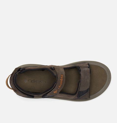 Trailstorm Hiker 3 Strap Cordovan - Sandales | Columbia Sportswear