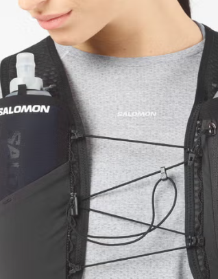 Grvl Skin 4 Black - Sac A Dos | Salomon