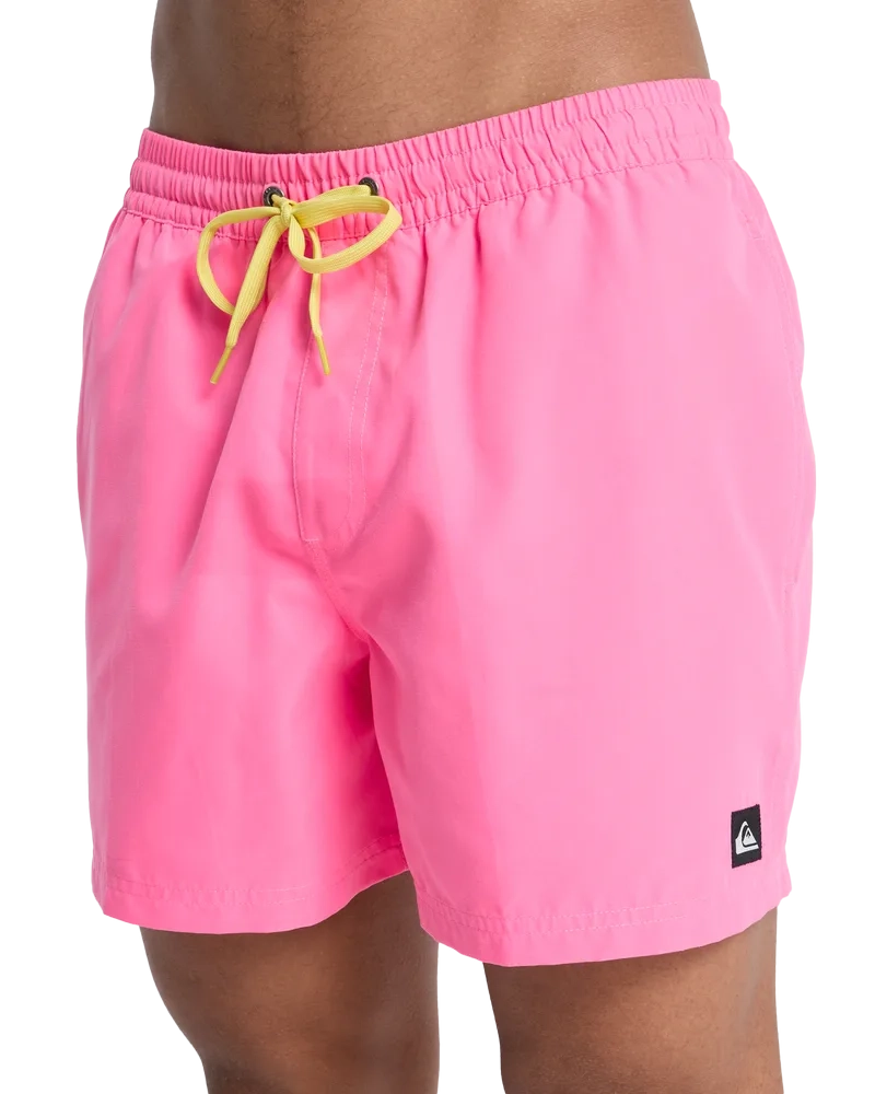 Everiday Volley 15 Pink Limonade - Short | Quiksilver