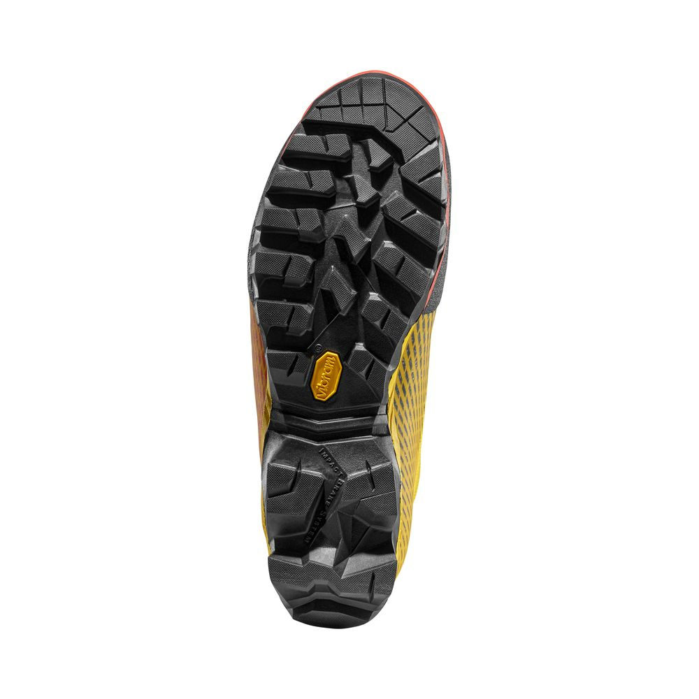 Aequilibrium Speed Gtx Yellow / Black - Chaussures | La Sportiva