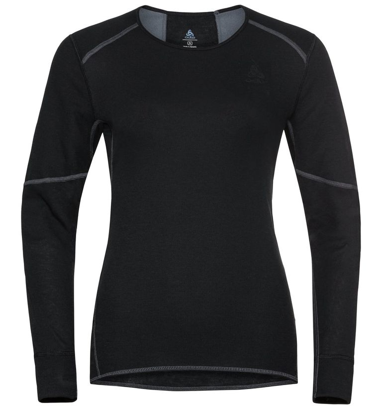 T-shirt Ml Active X Warm Eco Crew Femme - Tee Shirt Ml | Odlo