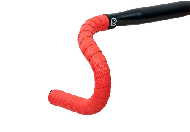 Ruban De Cintre Grip Evo Uni Rouge - Direction | Bike Ribbon