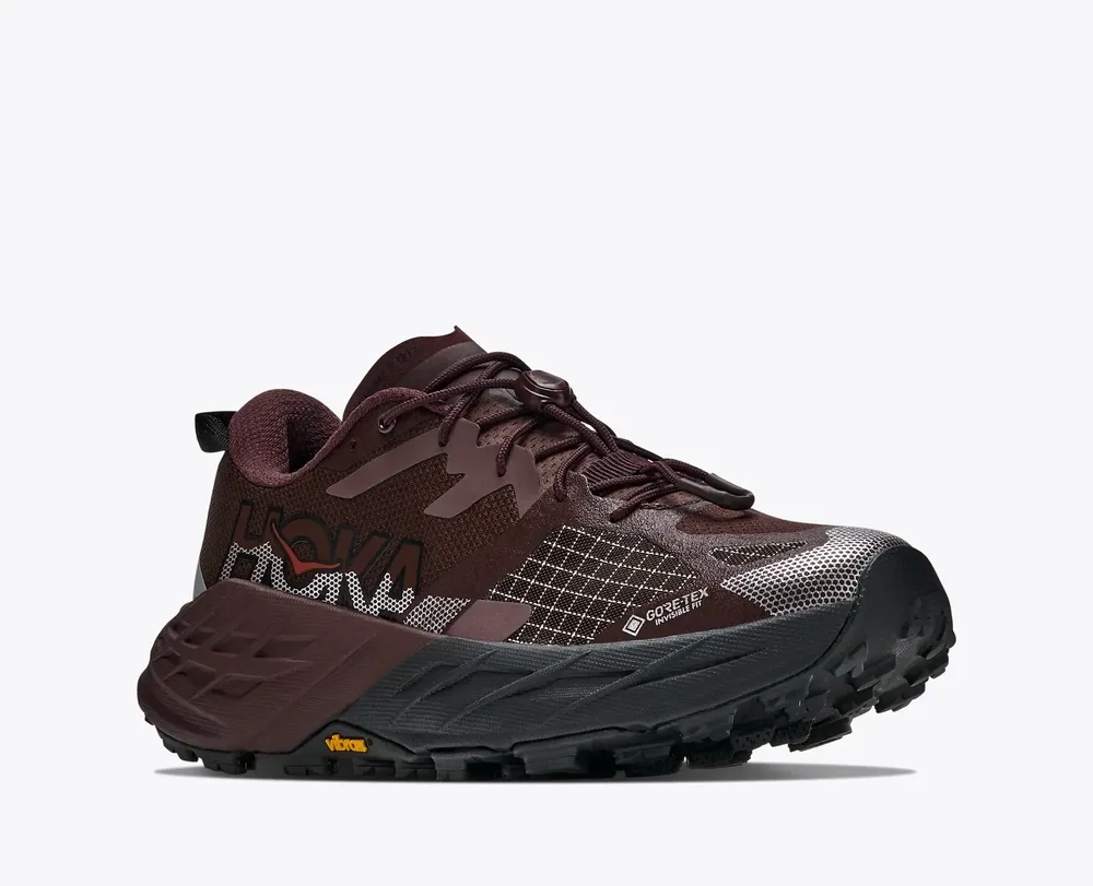 Speedgoat 7 Gtx Femme Mauve Black - Chaussures | Hoka